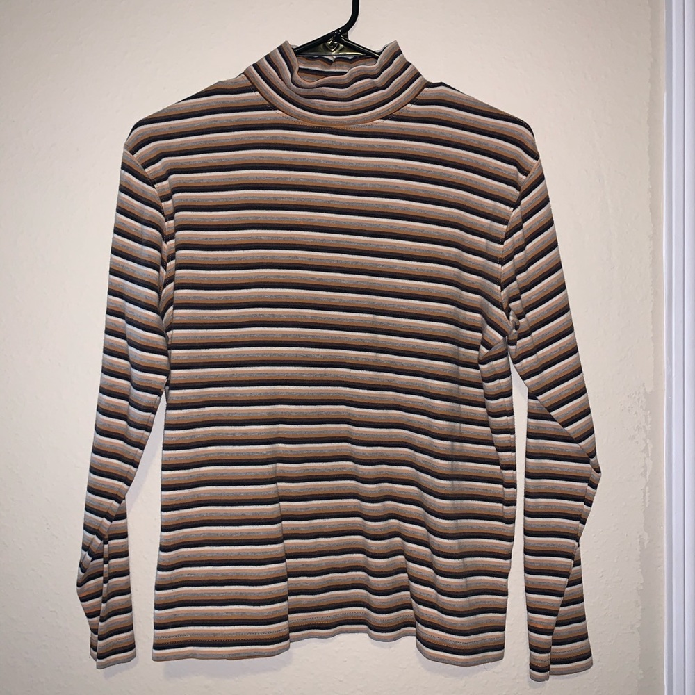 St Johns Bay long sleeve turtle neck